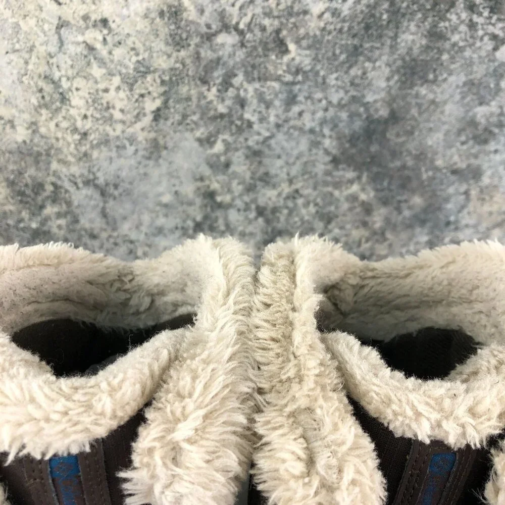 Columbia women ice